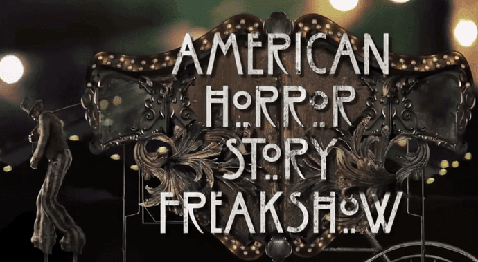 Zobacz czołówkę z &#8222;American Horror Story: Freak Show&#8221;