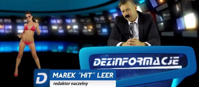 Dakann z Piątku the series i Kierownik straszą nowym show – kanałem Dezinformacje24