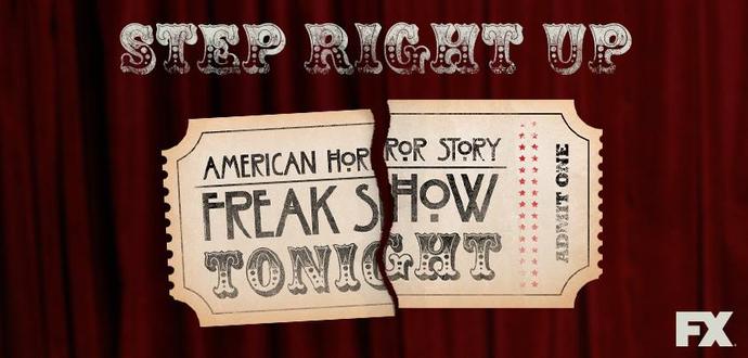 Strzeż się cyrku, potwory atakują. &#8222;American Horror Story: Freak Show&#8221; &#8211; recenzja sPlay