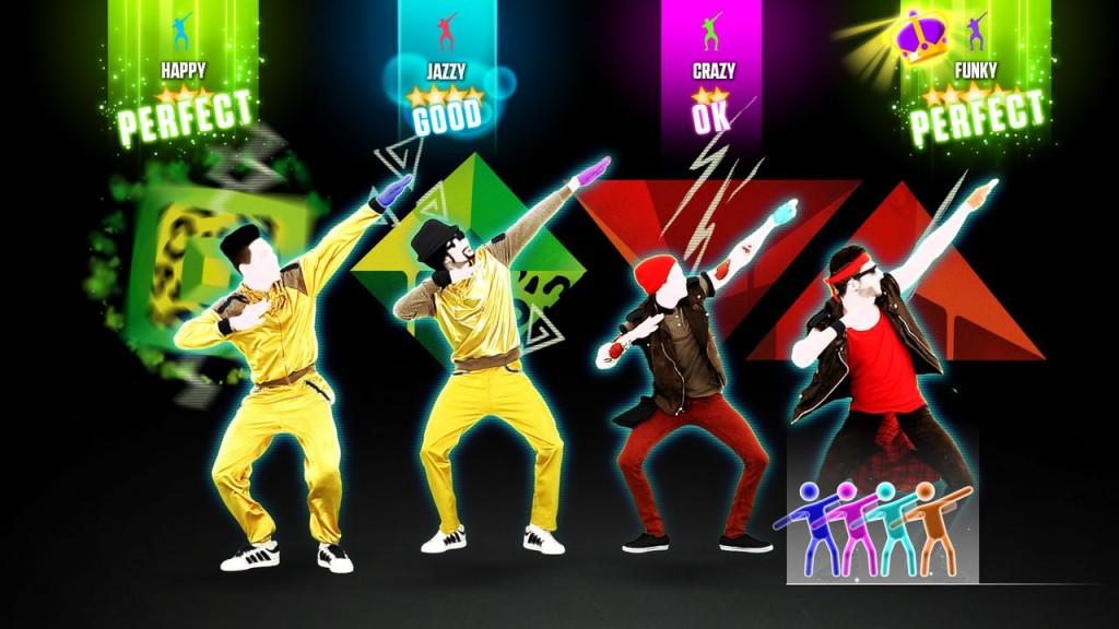 just dance now 4 