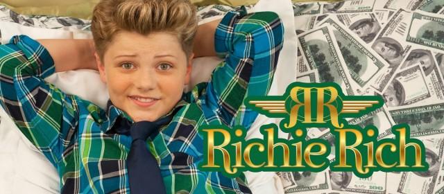 Richie Rich dostanie swój serial aktorski