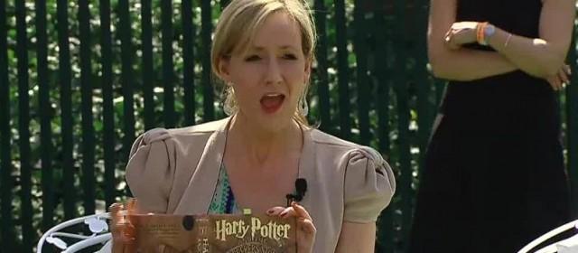 Czy twitterowe zagadki J. K. Rowling są zapowiedzią nowej książki o Harrym Potterze?