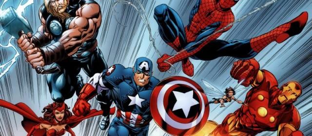 Spider-Man i Avengers na jednym ekranie?!