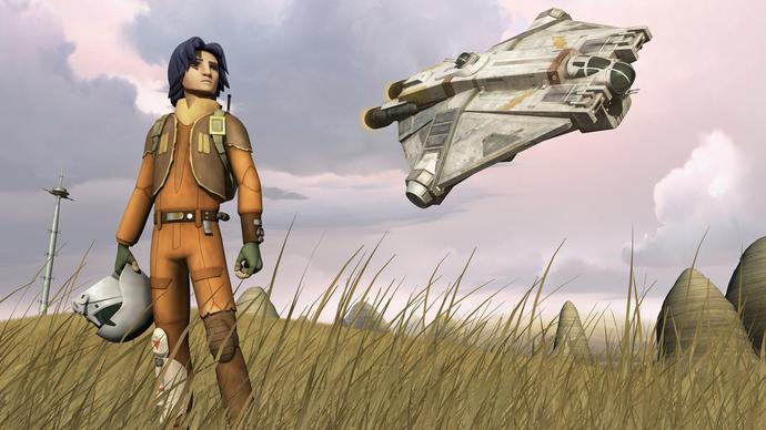 W „Star Wars Rebels” od Disney’a zabrakło Mocy – recenzja sPlay