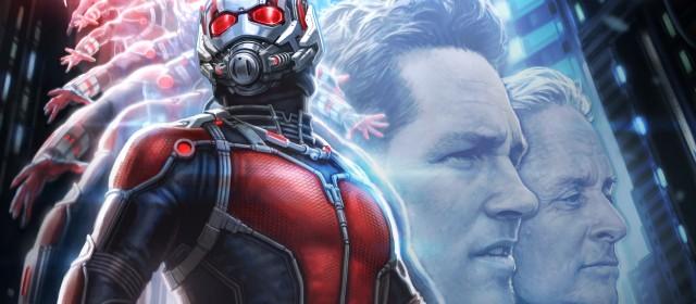 Marvel podkręca atmosferę. Oto pierwszy zwiastun filmu „Ant-Man”!