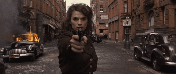 Tak „Agent Carter” wygląda w akcji. Szykuje się pierwszy dobry serial na licencji Marvela