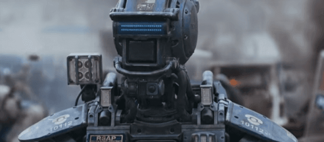 Zwiastun filmu &#8222;Chappie&#8221; &#8211; myślący robot i Die Antwoord