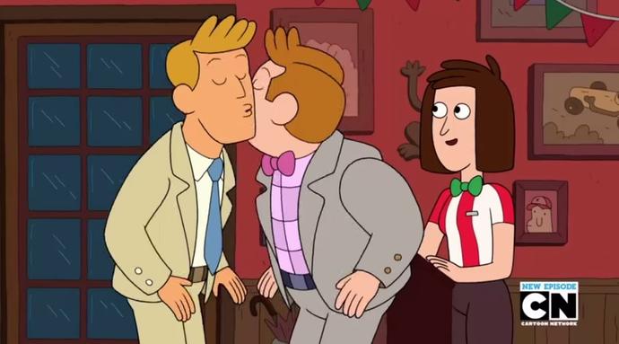 Cartoon Network promuje homoseksualizm. I co z tego?