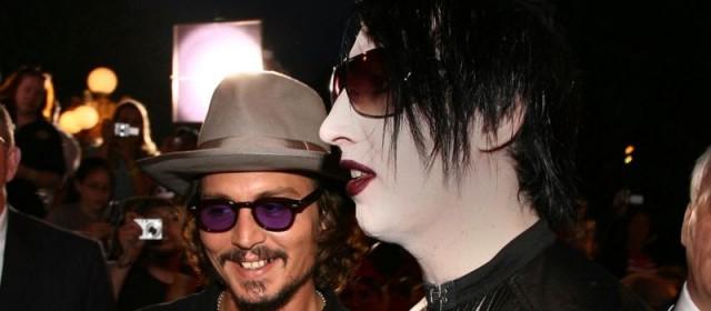 Marilyn Manson, Johnny Depp i Ninja na jednej scenie? Takie rzeczy działy się w Halloweeen