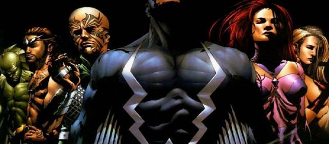 Vin Diesel znów podpuszcza fanów Marvela. Aktor ma coś wspólnego z Inhumans?