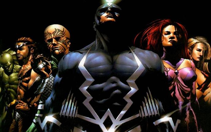 Vin Diesel znów podpuszcza fanów Marvela. Aktor ma coś wspólnego z Inhumans?