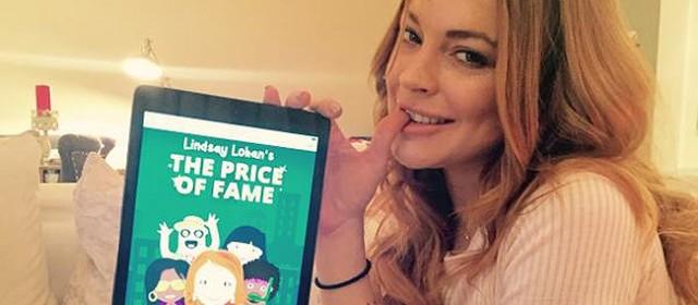 Lindsay Lohan zazdrości Kim Kardashian przychodów z aplikacji. Mobilna gra toczy się o gigantyczne sumy
