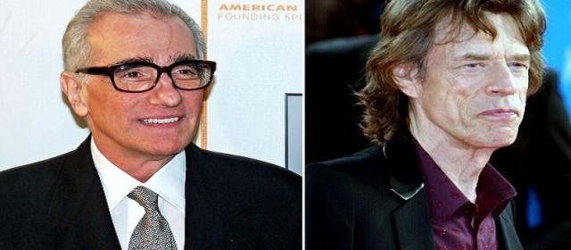 Martin Scorsese i Mick Jagger producentami nowego serialu od HBO