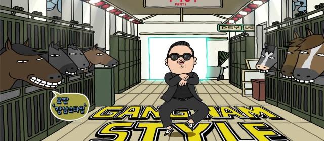 Gangnam Style rozbił bank. Hit od PSY ma więcej wyświetleń niż YouTube jest w stanie policzyć