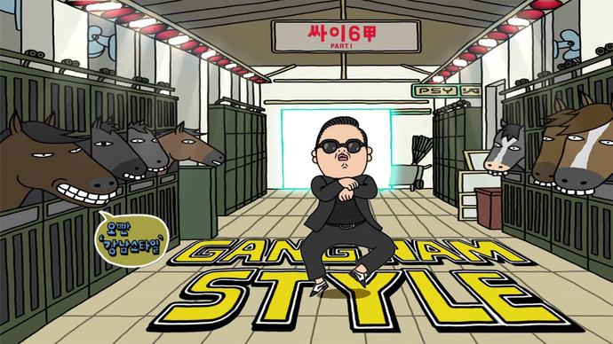 Gangnam Style rozbił bank. Hit od PSY ma więcej wyświetleń niż YouTube jest w stanie policzyć