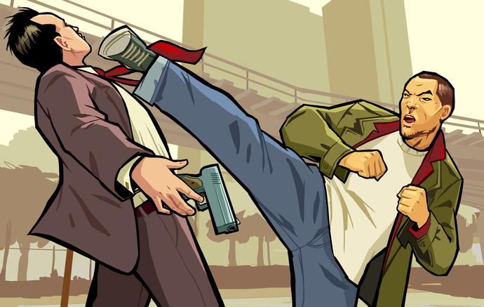 Grand Theft Auto: Chinatown Wars po 5 latach trafia na Androida. Doskonała gra, bezczelne zagranie