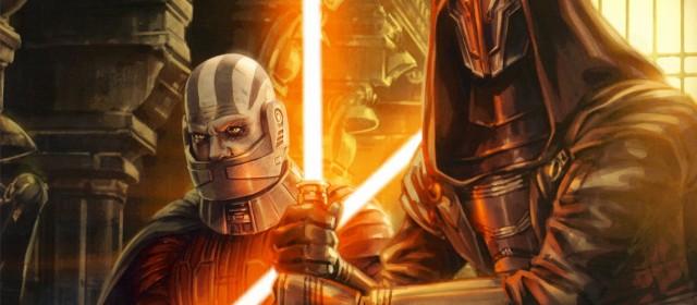 Moc jest z Androidem. Knights of the Old Republic nareszcie w Google Play