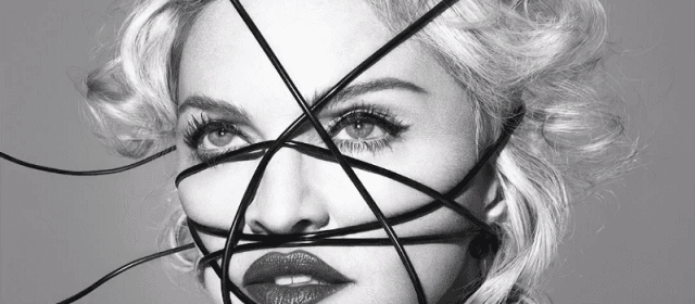 Madonna udostępnia 6 utworów ze swojej nowej płyty