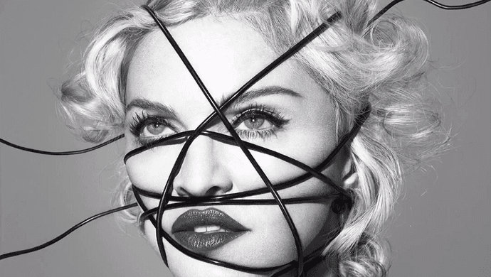Madonna udostępnia 6 utworów ze swojej nowej płyty