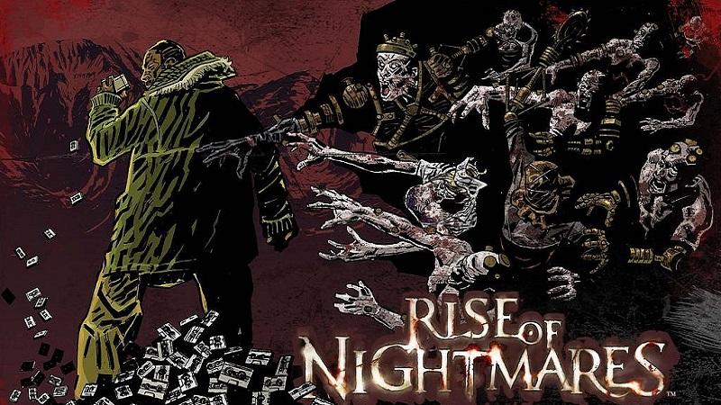 sega rise of nightmares film 