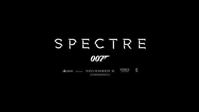&#8222;Spectre&#8221; &#8211; oto tytuł nowego filmu o Jamesie Bondzie