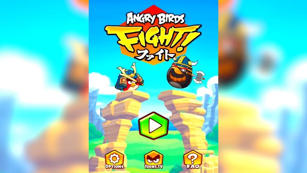 Angry Birds Fight! 1 