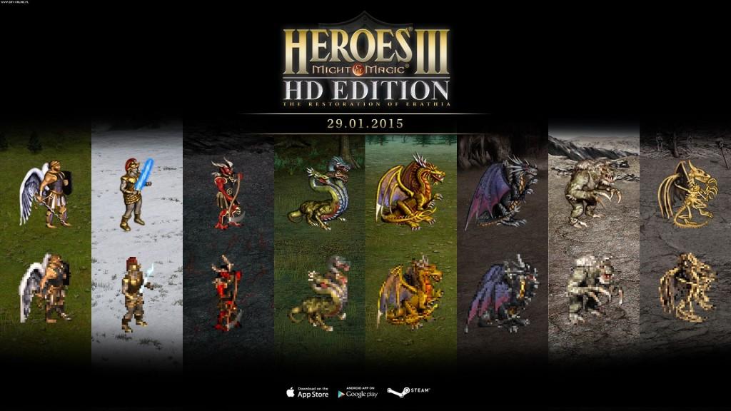 Heroes of Might and Magic III HD 1 