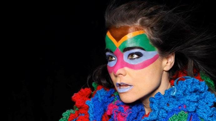 &#8222;Vulnicura&#8221; od Björk już dostępna w iTunes