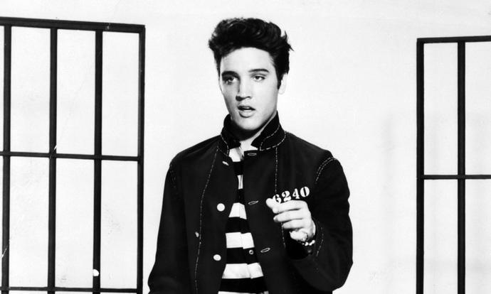 Elvis żyje! Świętuj jego 80. urodziny!