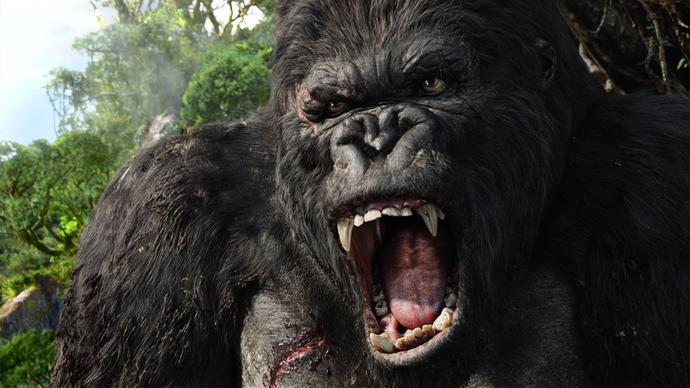 Nowy zwiastun i dwa plakaty filmu Kong: Skull Island