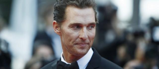Matthew McConaughey głównym czarnym charakterem w ekranizacji Mrocznej Wieży Kinga?