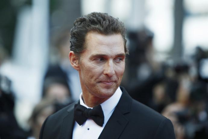 Matthew McConaughey głównym czarnym charakterem w ekranizacji Mrocznej Wieży Kinga?
