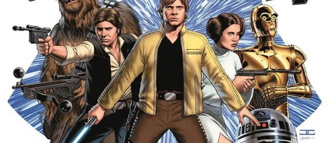 Sprawdziliśmy komiks „Star Wars #1” od Marvela. Moc jest w nim silna!