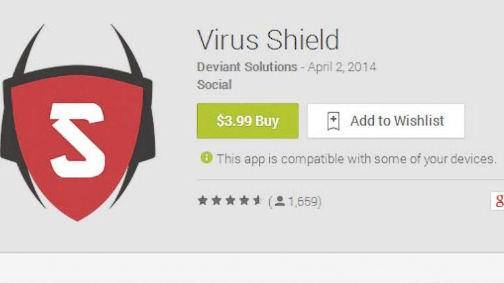 virus shield 