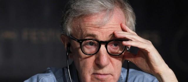 Amazon wypuści serial, który wyreżyseruje Woody Allen