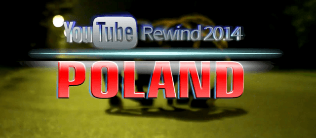 Najciekawsze momenty polskiego YouTube&#8217;a Anno Domini 2014 w pigułce