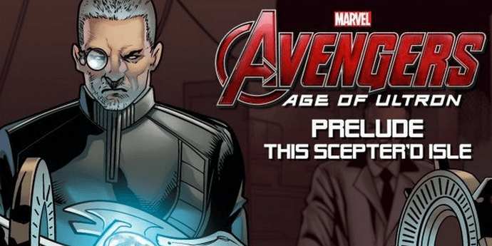 Czekacie na „Avengers: Age of Ultron”? Marvel kusi oficjalnym komiksem – prequelem