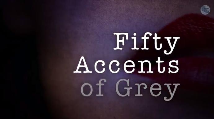 Fifty Accents of Grey u Jimmy'ego Fallona