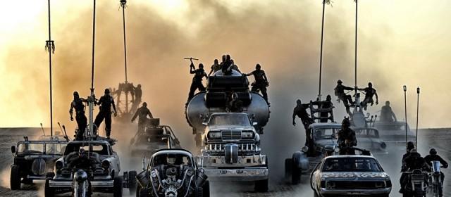 Film "Mad Max: Na drodze gniewu" promować będą komiksy