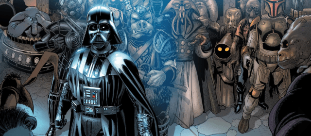 Komiksy Star Wars nareszcie w Marvel Unlimited