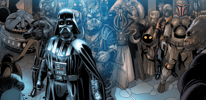 Komiksy Star Wars nareszcie w Marvel Unlimited