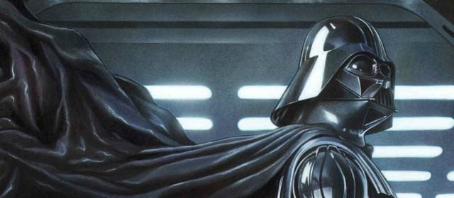 Darth Vader pojawi się w Łotr Jeden! Nie tylko jako głos...