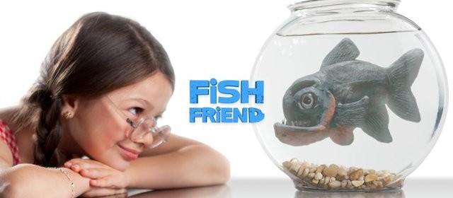 „Fish Friend” to świetna, darmowa animacja na YouTube