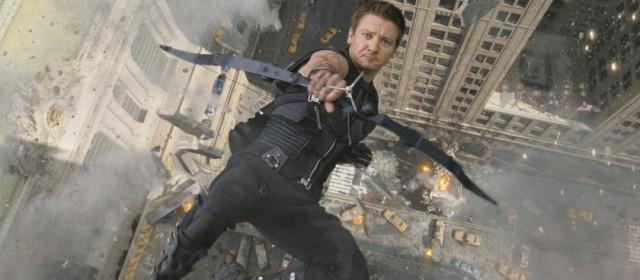 Hawkeye kolejnym bohaterem "Captain America: Civil War"