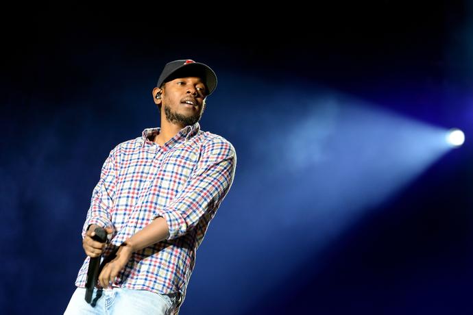 Kendrick Lamar niespodziewanie udostępnił w sieci nowy album
