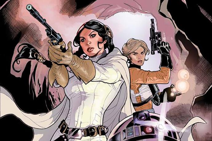 „Princess Leia” – księżniczka Disney’a debiutuje w komiksie