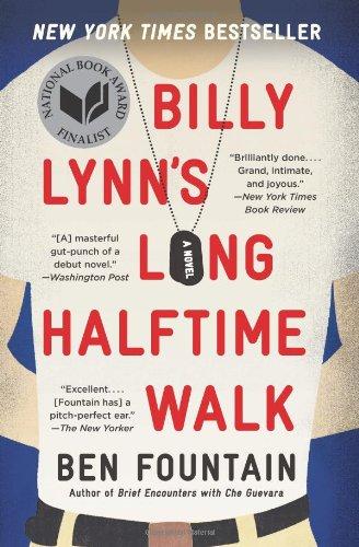 Billy Lynn&#8217;s Long Halftime Walk 