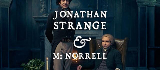 Zobacz zwiastun Jonathan Strange i pan Norrell, nowego serialu BBC