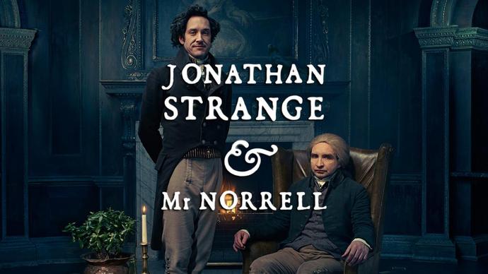 Zobacz zwiastun Jonathan Strange i pan Norrell, nowego serialu BBC