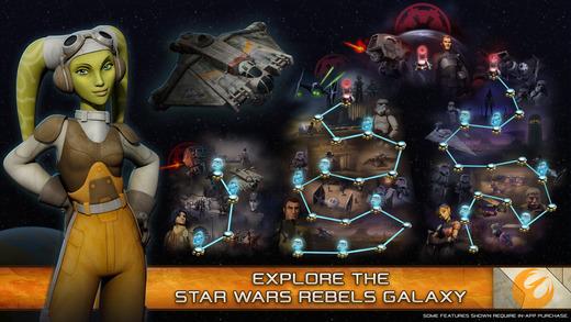 Star Wars Rebels Recon 4 